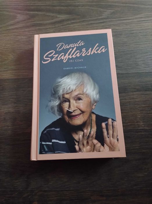 Danuta Szaflarska biografia