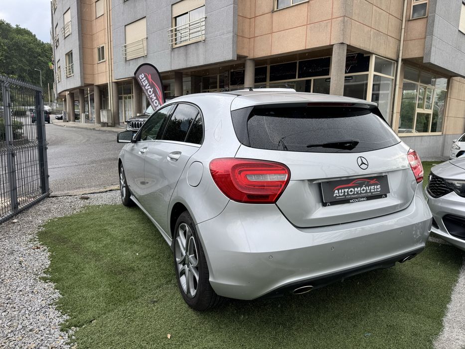 Mercedes A 180 Gasolina