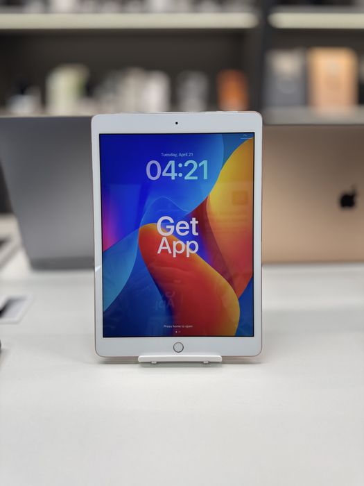 iPad 7 (10.2”) 32GB (2019) Wi-Fi + LTE стан 9,6/10 #97312