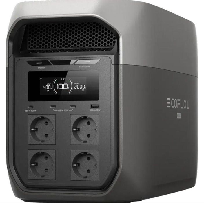 ecoflow delta 3 max