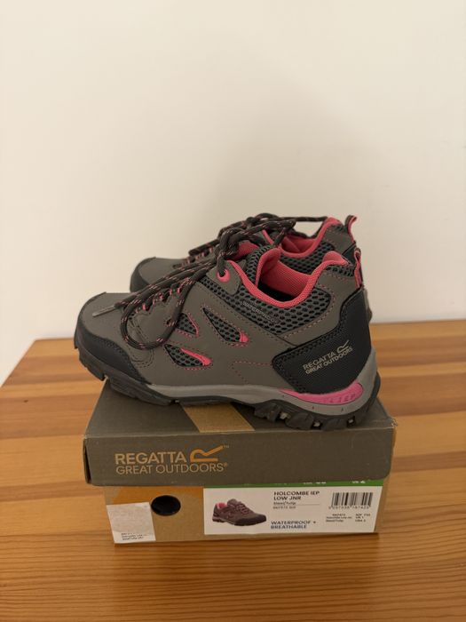 Buty trekkingowe Regatta rozmiar 33