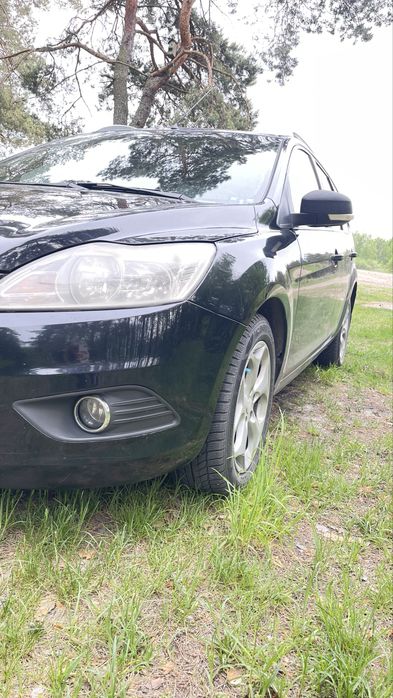 Ford Focus 2009 VIN WF0SXXGCDS9R64950 фото оголошення 4 з 11
