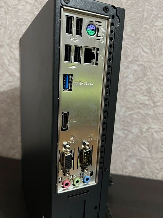 Системний блок, тонкий клієнт для роботи та навчання