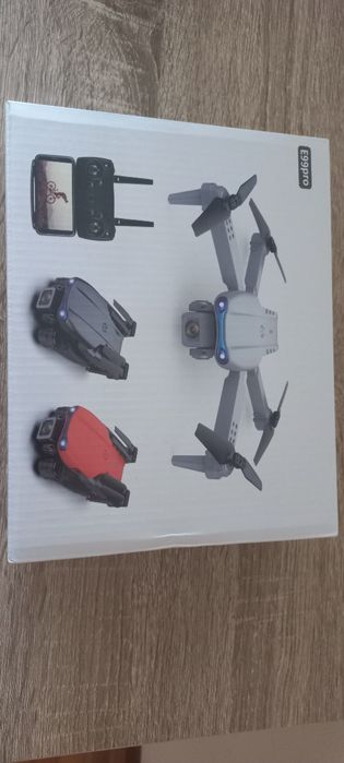 Drone novo com câmara