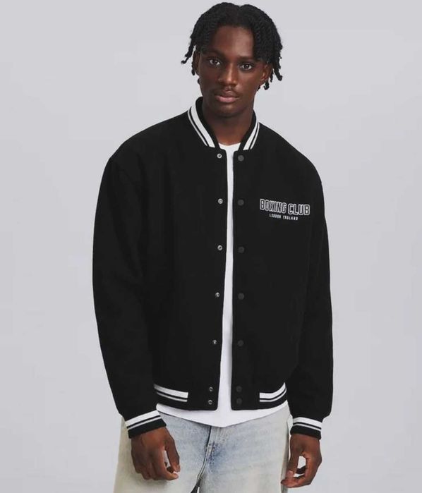 бомбер чоловічий мужской куртка Бершка  ХС М Л ХЛ