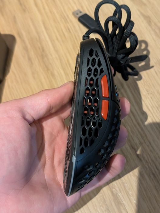 Myszka spc gear lix plus