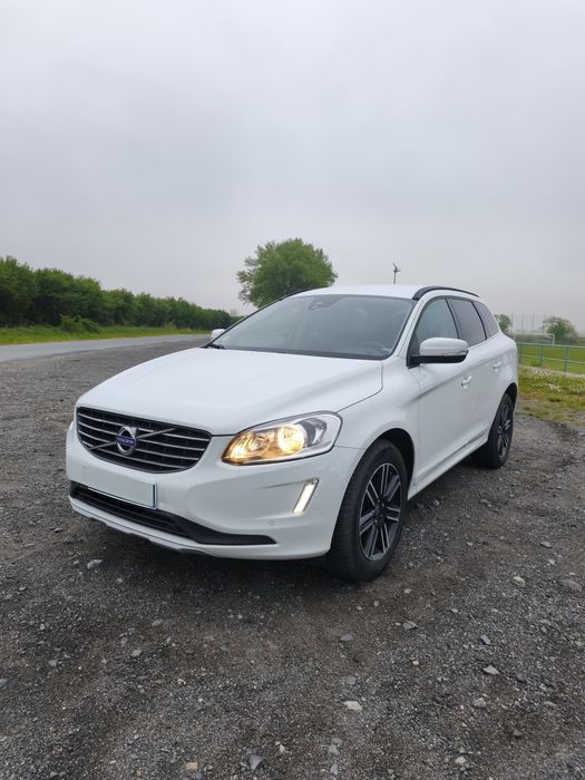 Volvo XC60 D4 lift 2.0d 190km Navi  led kamera