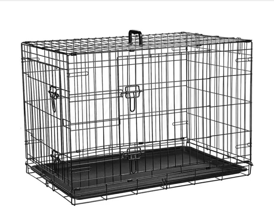 Клітка для собаки великого розміру
