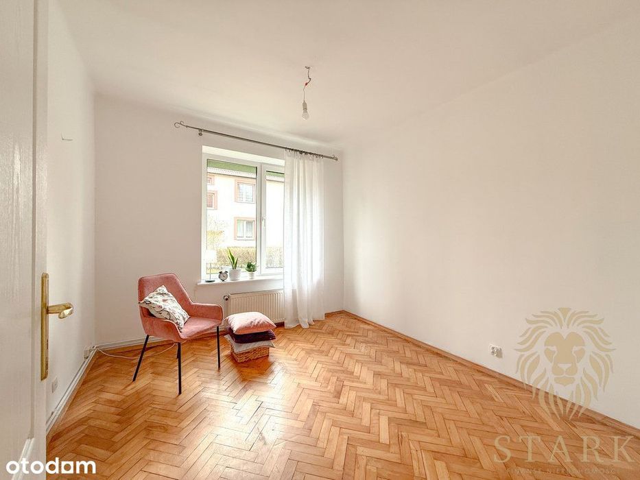 3 pokoje | 64 m² | spółdzielcze | parter