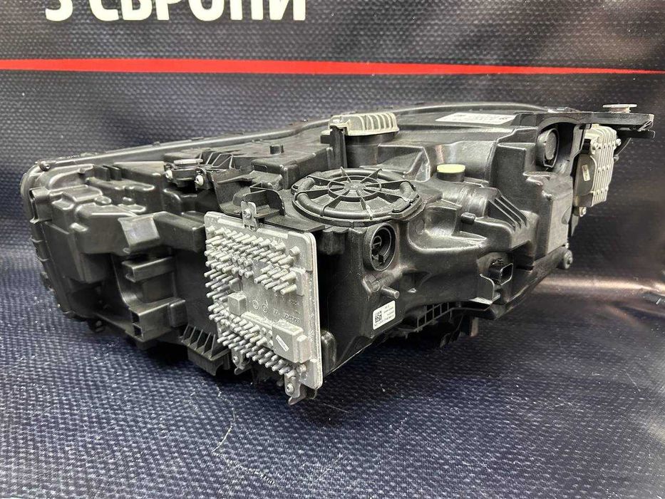 Права Laser фара BMW 7 G11 G12 LCI рестайлінг USA оригінал