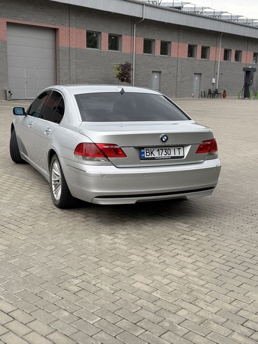 BMW 7 e65 рест, можливий обмін