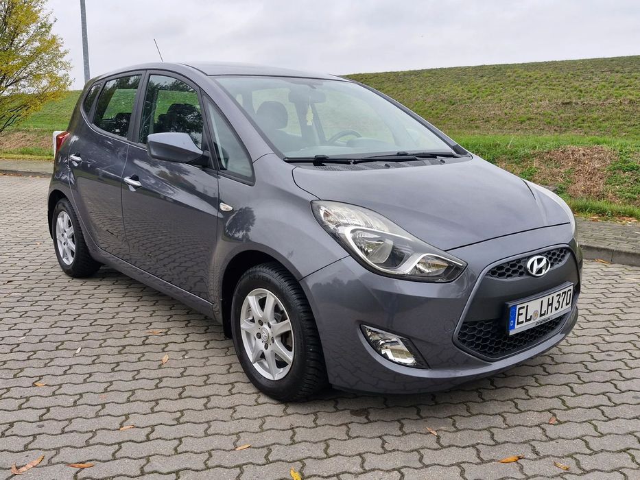 Hyundai ix20