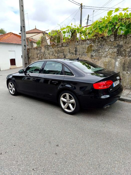 Audi A4 B8 2.0 TDi 143cv