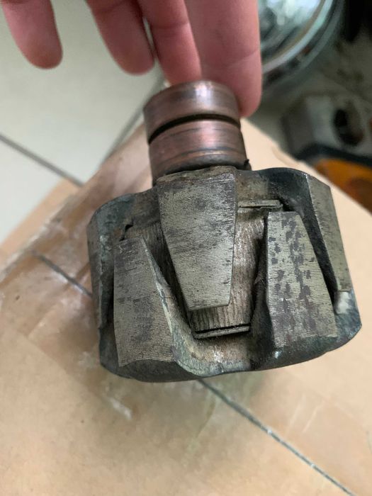 Зажигание  ИЖ  Юпитер