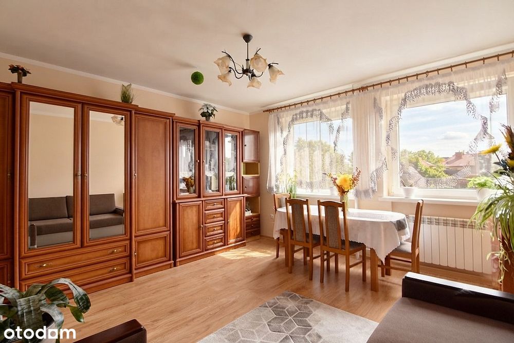 Szczytno dwa domy wolnostojące 120 m² + 80 m²