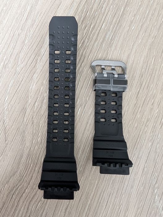 Pasek Casio GW-9400 czarny