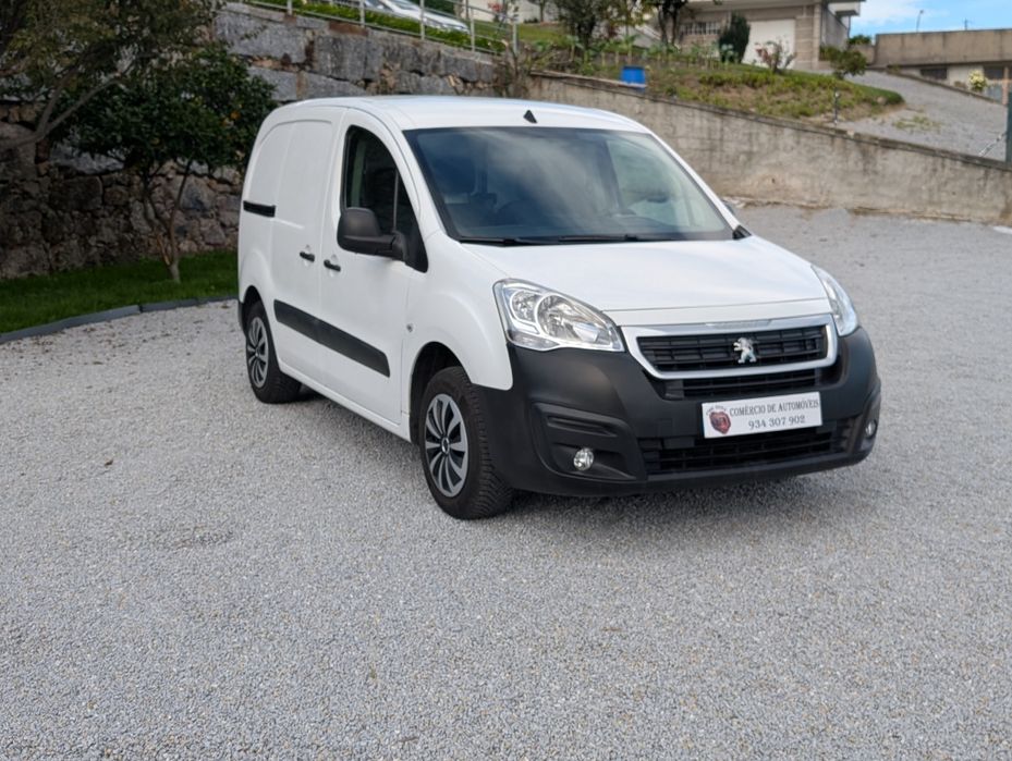 Peugeot Partner IVA dedutível