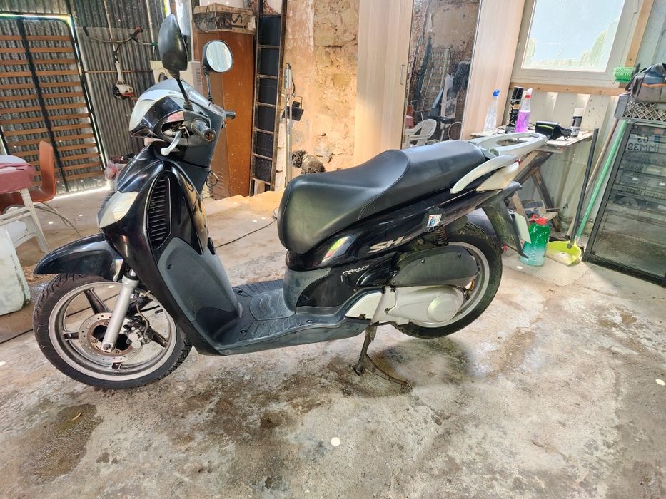 Scooter Honda sh 125 i
