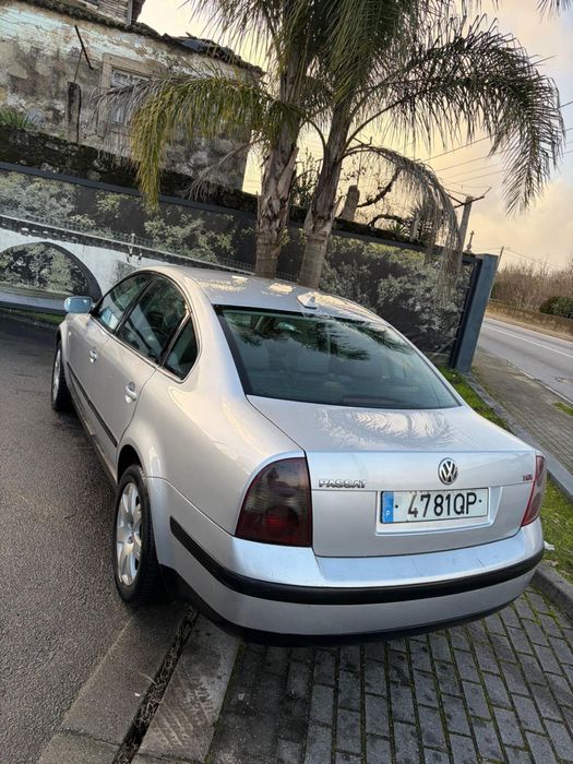 Passat PD 130 6 machas