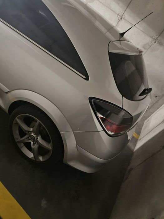 Opel Astra H GTC