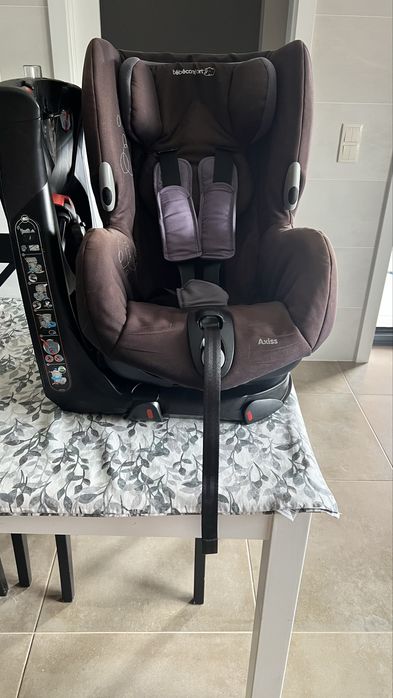 Cadeira Auto Bebe Confort Axiss