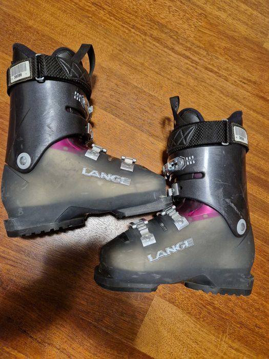 Buty narciarskie Lange SXR EU 37 235mm