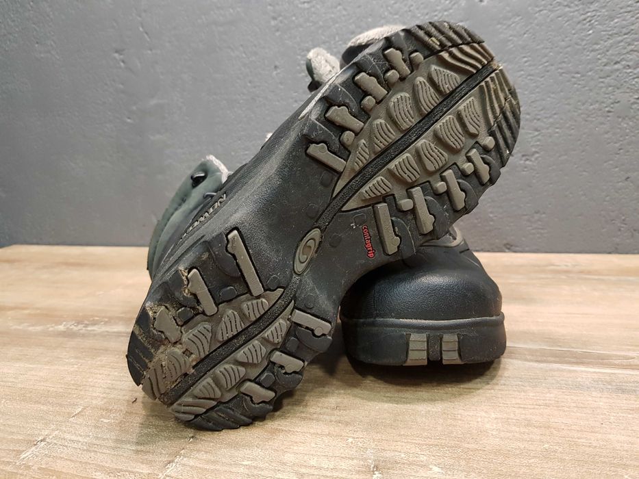 Зимние ботинки Salomon TOUNDRA  р.38 2/3. Оригинал