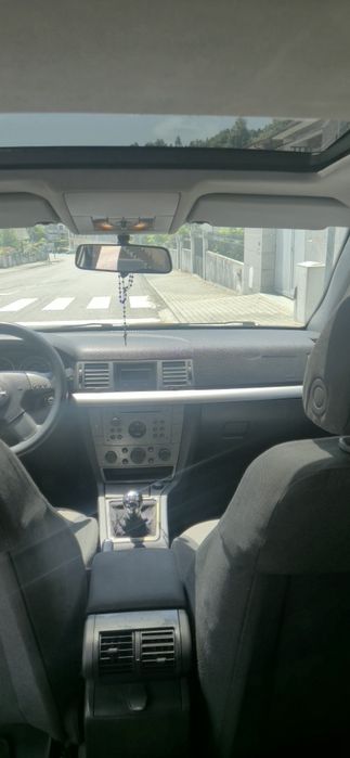 Opel vetra  1.9cdti