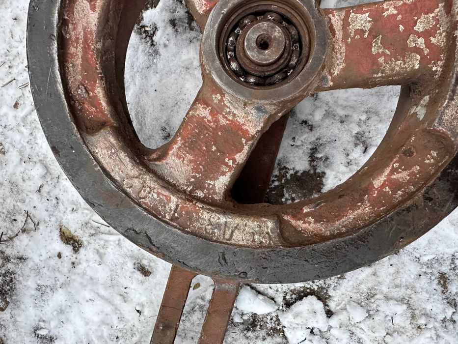 Хозяйственный шкив