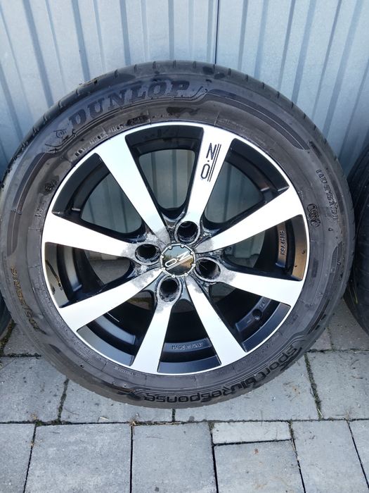 4 Alufelgi OZ  16" / 4*108 / 7JX16 / ET 16 /