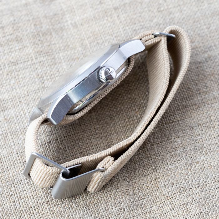 Muhle Glashutte flieger M1-26-10 M12 eta2824-2