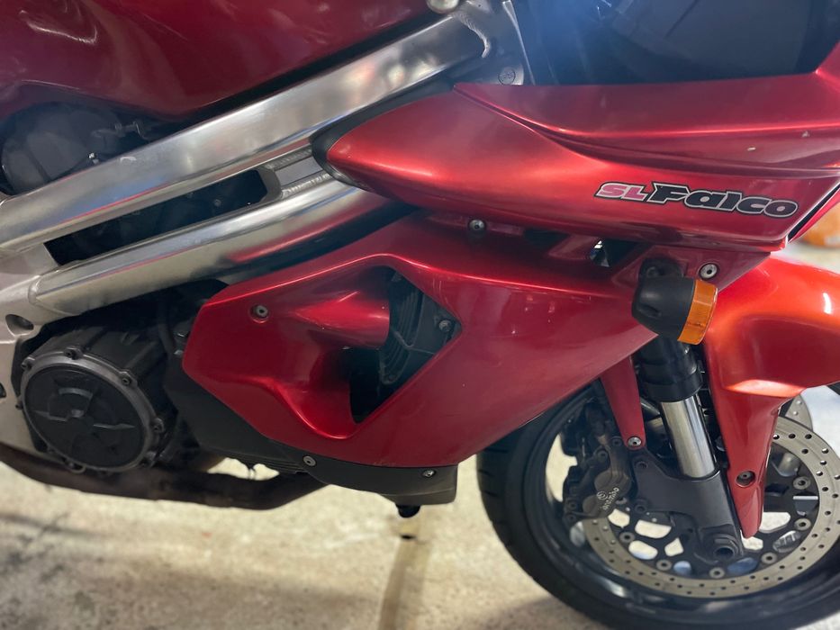 aprilia sl 1000 falco oslony boczne owiewki komplet