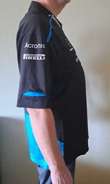Koszulka F1 Rokit Williams Racing XXXL