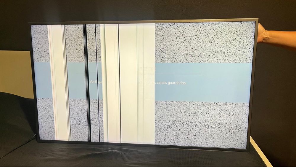 Vendo televisao samsung