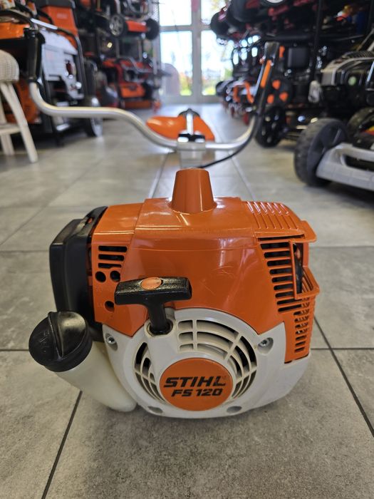 Kosa spalinowa Stihl FS 120 1.8km Raty Serwis Gwarancja