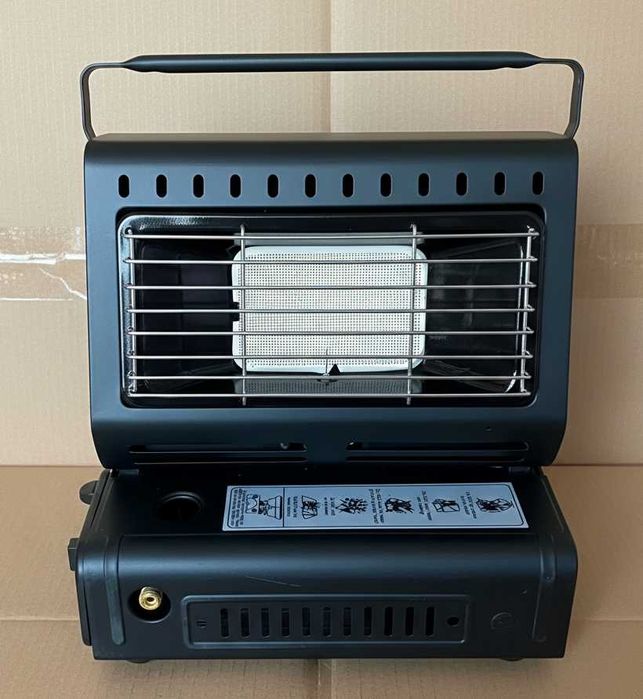 Переносной газовый обогреватель-плитка/газовий обігрівач керамічний