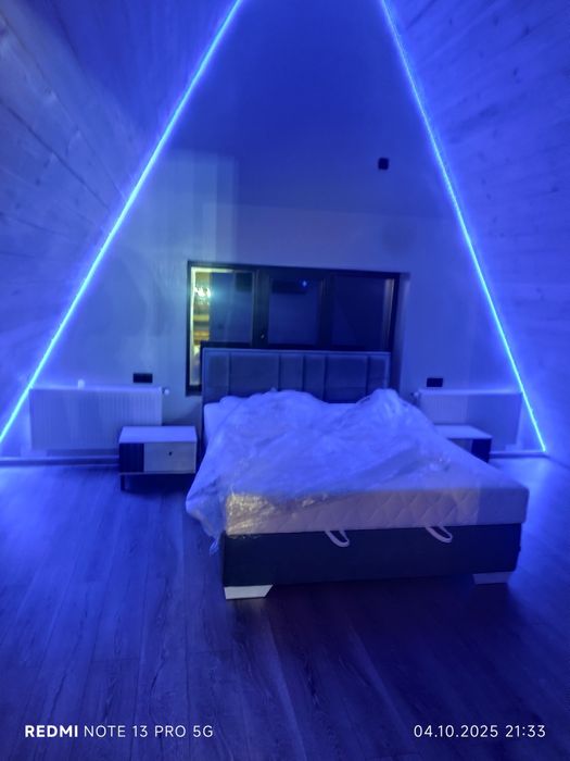 Будинок A-frame подобово, Чан, Баня