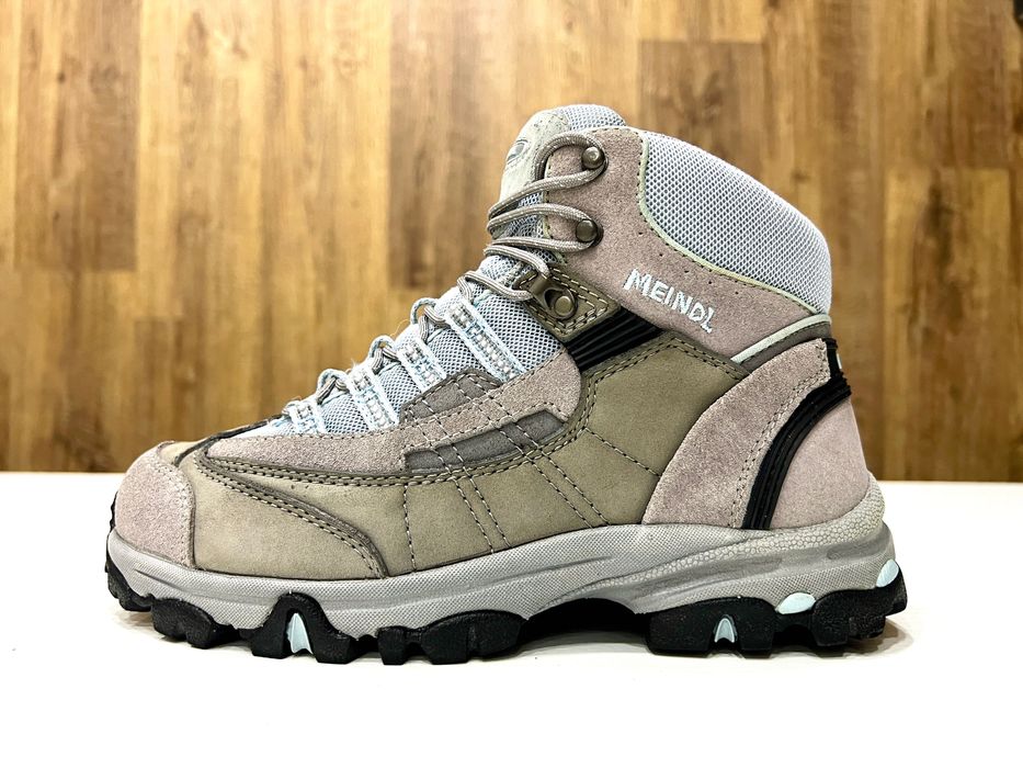 Ботинки трекинговые Meindl® Размер 36-37 (UK 4,5) Кожа Германия