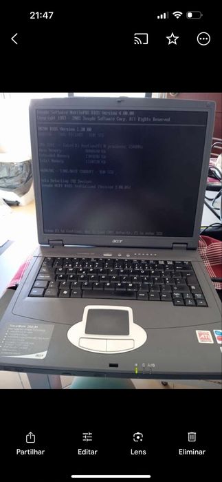 Vendo varios portatil