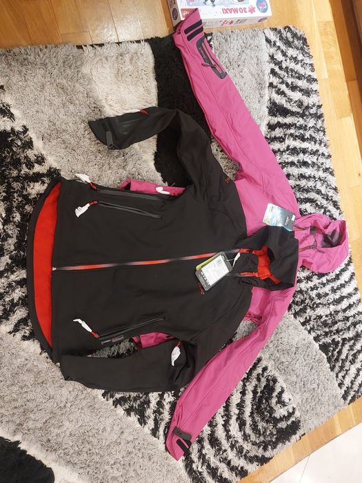 Nowa Kurtka narciarska zimowa Campus Lauren 42,44