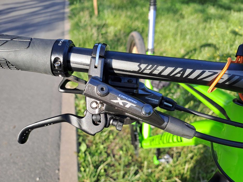 Specialized Epic HT rama L