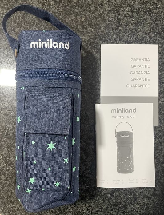 Aquecedor Biberões  ligação isqueiro carro