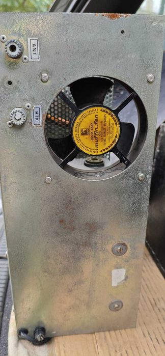 Amplificador Galaxi 1000 - para peças ou reconstrução