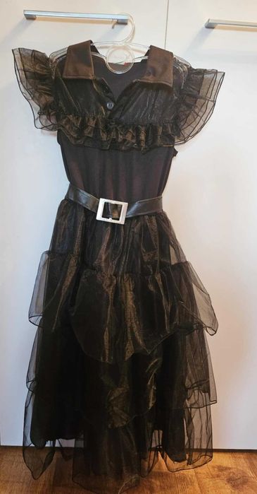 Strój karnawałowy Wednesday