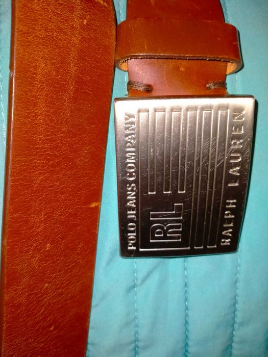 Pasek Ralph Lauren 97-108 cm.