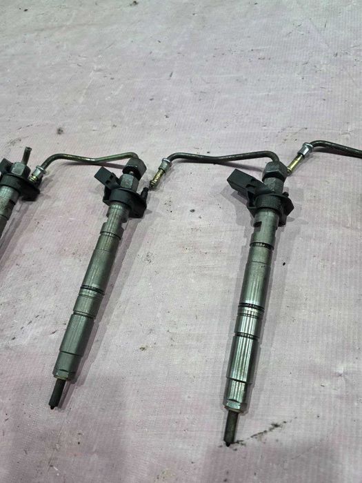 Форсунки Audi Q7 4L 3.0 TDI BUG 059130855AX Форсунка Ауді Ку7