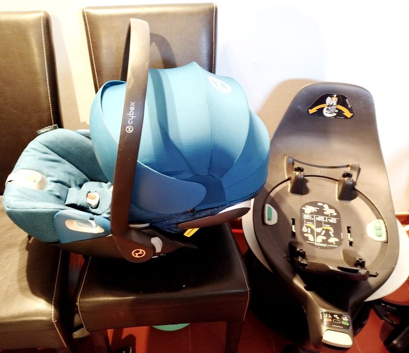 Fotelik samochodowy cloud z