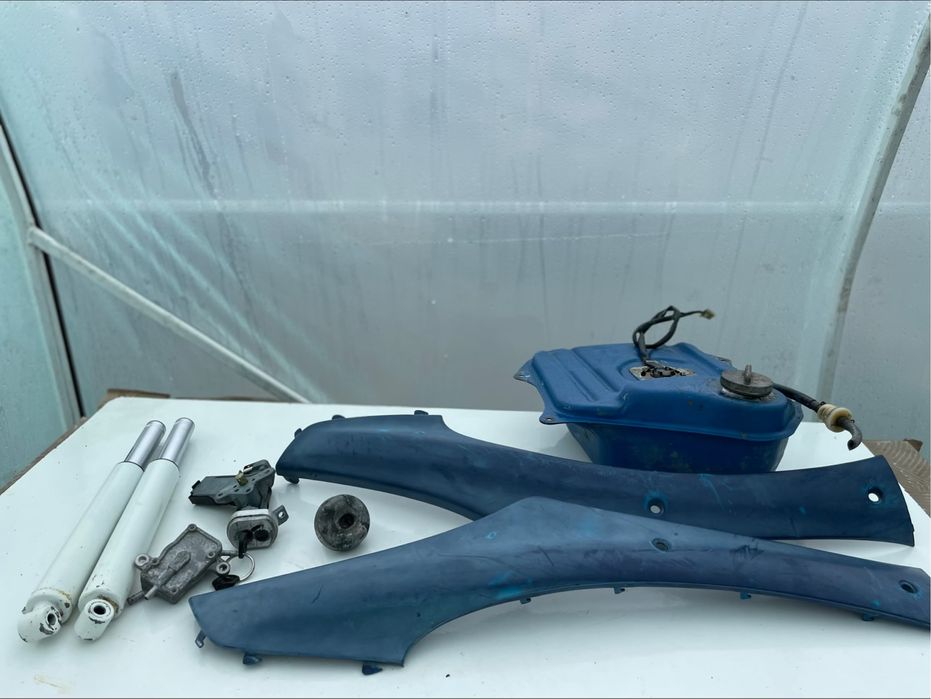 Разборка Honda Dio 34