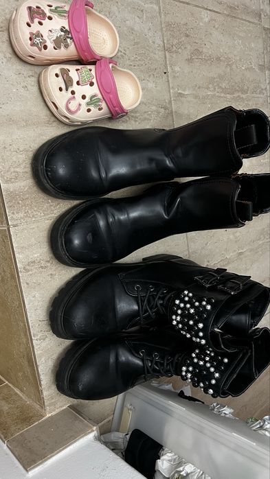 Oddam buty za darmo samskie 38 dzieciece 23