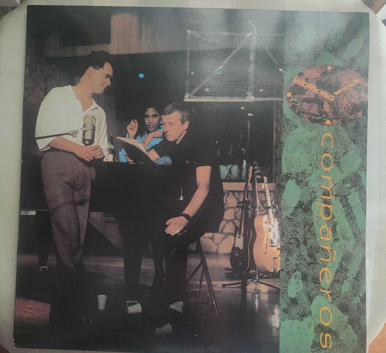 Vendo 3 discos vinil64751675784833125